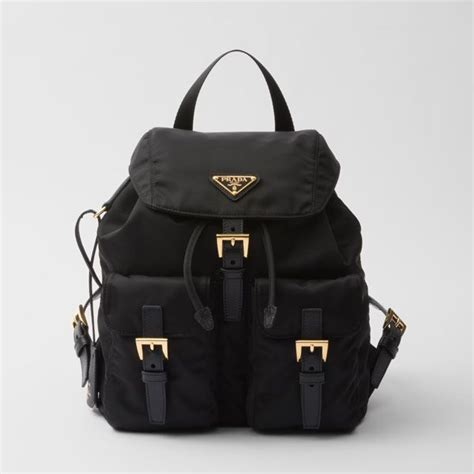 batch tower prada backpack